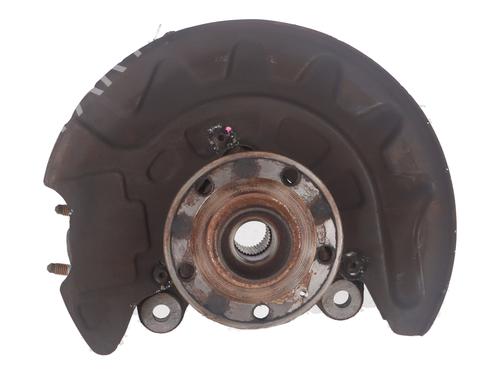 Used Right front steering knuckle VW GOLF VII Variant (BA5, BV5) 1.6 TDI (110 hp) 23081510