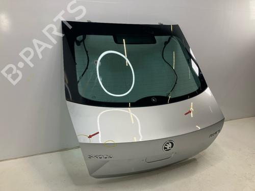Tailgate SKODA RAPID (NH3, NK3, NK6) 1.0 TSI | BP25886329C6 