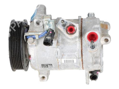 Compressor A/C FORD TRANSIT V363 Platform/Chassis (FED, FFD) 2.0 EcoBlue | BP32250390M34