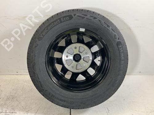 Felg FORD TRANSIT V363 Platform/Chassis (FED, FFD) 2.0 EcoBlue | BP39157036C45 - Image 10