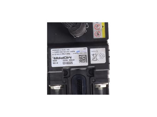 Battery FIAT 500 (312_) 1.0 Mild Hybrid (312.AYD1B) | BP36076495E11 - Image 3