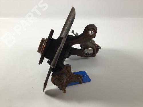 Left front steering knuckle VW GOLF VII (5G1, BQ1, BE1, BE2) 2.0 TDI 4motion | BP11265668M25 