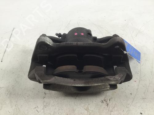Left front brake caliper VW GOLF SPORTSVAN VII (AM1, AN1) 1.5 TSI | BP14583431M105 