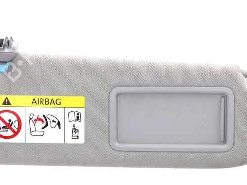 Used Right sun visor Right sun visor 36386202 36386202