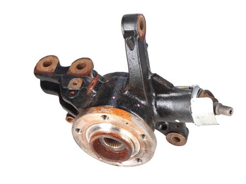 Used Left front steering knuckle Left front steering knuckle OPEL VIVARO C Van (K0) VIVARO-E HYDROGEN (136 hp) 39920268 39920268