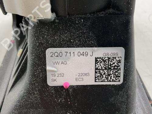 Gear lever VW POLO VI (AW1, BZ1, AE1) 1.0 TSI | BP38017482M90 - Image 4