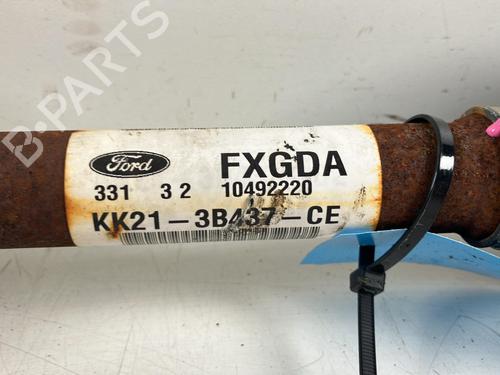 Left front driveshaft FORD TRANSIT V363 Platform/Chassis (FED, FFD) 2.0 EcoBlue | BP40043253M38 - Image 4