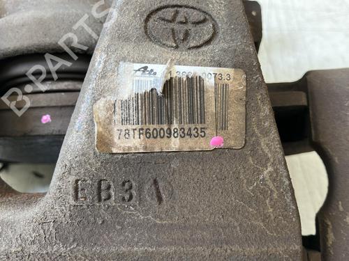 Left front brake caliper CITROËN JUMPY III Van (V_) ë-JUMPY HYDROGEN | BP39923930M105 - Image 5
