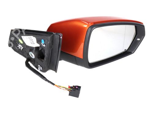 Used Right mirror VW POLO VI (AW1, BZ1, AE1) 1.0 TSI (116 hp) 28674088