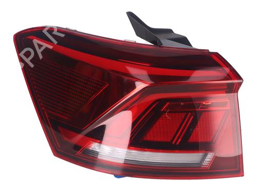 BP16890215C34 | Left taillight VW T-ROC (A11, D11) 1.5 TSI BP16890215C34