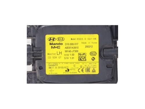 Electronic module KIA CEED (CD) 1.6 T-GDI GT | BP38464426M83 - Image 2