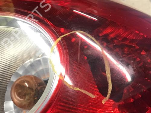 Left taillight OPEL CORSA D (S07) 1.2 (L08, L68) | BP28359270C34 