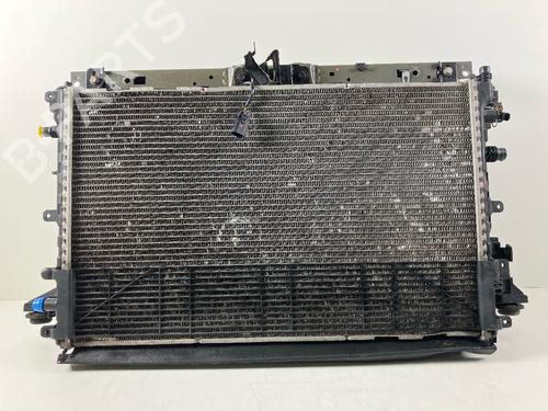 Used Radiator set OPEL AMPERA (R12) EV 150 (151 hp) 27184737