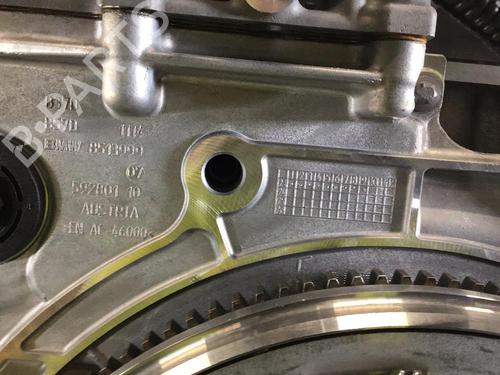 Engine BMW X6 (G06, F96) xDrive 40 d Mild-Hybrid | BP30290584M1 