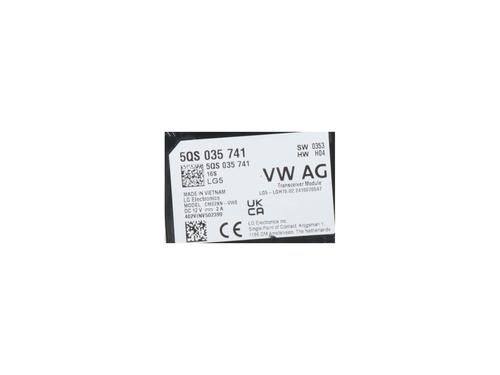Antenne/Base VW PASSAT B9 Variant (CJ5) 1.5 eTSI | BP39918792C140 - Image 4