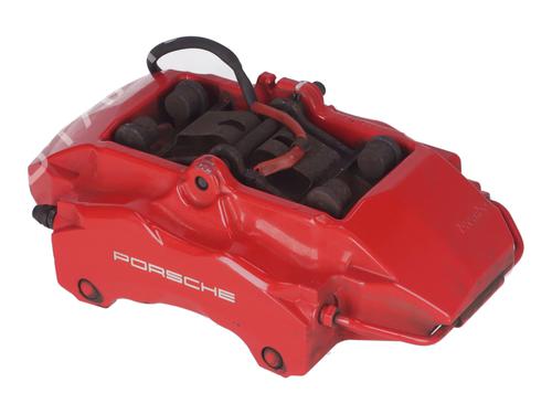 Left front brake caliper PORSCHE 911 (997) 3.8 Carrera S | BP14966834M105 