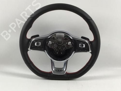 Used Steering wheel Steering wheel VW GOLF VII (5G1, BQ1, BE1, BE2) 2.0 GTI (220 hp) 33853239 33853239