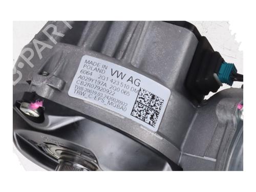 Steering column SEAT ARONA (KJ7, KJP) 1.0 TSI | BP35795401M21 - Image 3