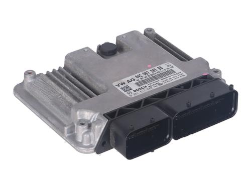 Engine control unit (ECU) AUDI A1 Sportback (GBA) 30 TFSI (116 hp) 17366453