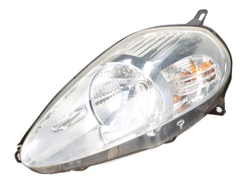 Faro anteriore sinistro Faro anteriore sinistro FIAT GRANDE PUNTO (199_) 1.4 (199AXB11, 199AXB1A, 199BXB1A, 199AXL1A) (77 hp) 35795498 35795498