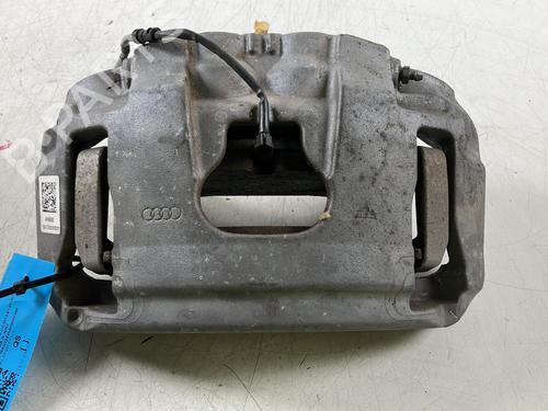Used Left front brake caliper Left front brake caliper AUDI A8 D4 (4H2, 4H8, 4HC, 4HL) 3.0 TDI quattro (258 hp) 35718913 35718913