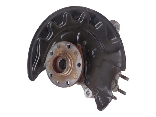 Left front steering knuckle VW GOLF VII (5G1, BQ1, BE1, BE2) 1.6 TDI | BP15493363M25 