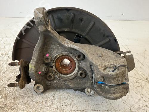 Left front steering knuckle VW PASSAT B7 Variant (365) 1.4 TSI | BP37454715M25 - Image 2