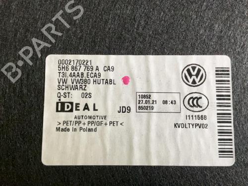 Rear parcel shelf VW GOLF VIII (CD1, DA1) 1.0 TSI | BP38305874C85 - Image 5