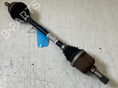 Left front driveshaft OPEL CORSA F (P2JO) 1.2 (68) | BP39157046M38 - Image 2