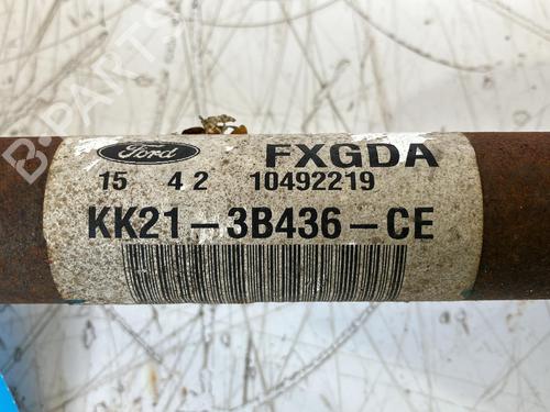 Right front driveshaft FORD TRANSIT V363 Platform/Chassis (FED, FFD) 2.0 EcoBlue | BP36860636M39 - Image 4