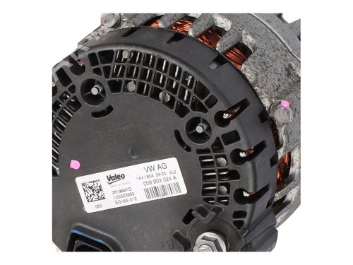 Alternator VW TOUAREG (CR7, RC8) 3.0 TDI 4motion | BP29813608M7