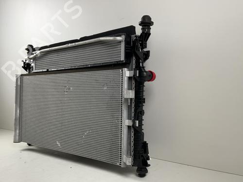 Radiator set FORD TRANSIT V363 Platform/Chassis (FED, FFD) 2.0 EcoBlue | BP34521723M120 - Image 3