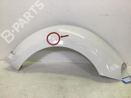 Used Left rear fenders Left rear fenders VW BEETLE (5C1, 5C2) 2.0 TDI (140 hp) 10316382 10316382