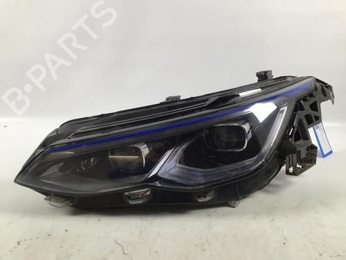 Used Left headlight Left headlight VW GOLF VIII (CD1, DA1) 2.0 TSI R 4motion (320 hp) 33608396 33608396