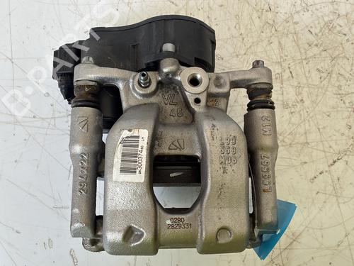 Left rear brake caliper OPEL VIVARO C Van (K0) VIVARO-E HYDROGEN | BP39925879M107 - Image 5