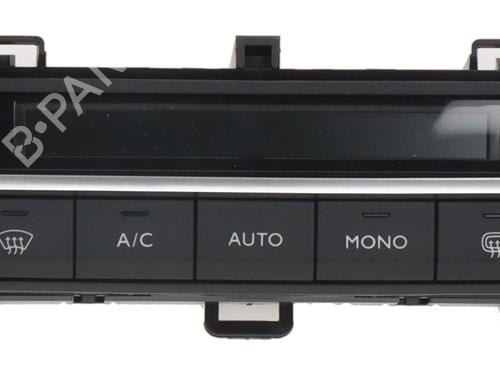 Used Climate control Climate control PEUGEOT EXPERT Van (V_) E-EXPERT HYDROGEN (136 hp) 39926291 39926291