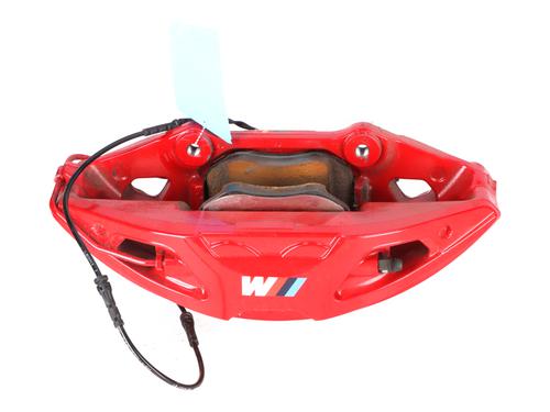 Left front brake caliper BMW X6 (G06, F96) xDrive 40 d Mild-Hybrid | BP33876545M105 - Image 3