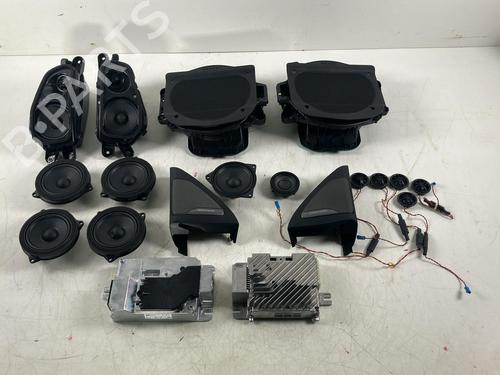 Used Electronic module Electronic module BMW X6 (G06, F96) xDrive 40 d Mild-Hybrid (340 hp) 33882310 33882310