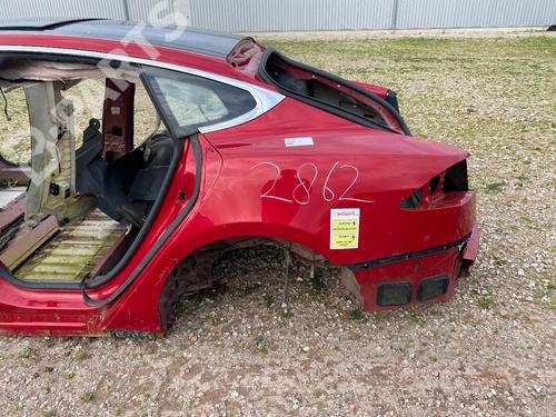 Used Left rear fenders Left rear fenders TESLA MODEL S (5YJS) 70 (388 hp) 8219609 8219609