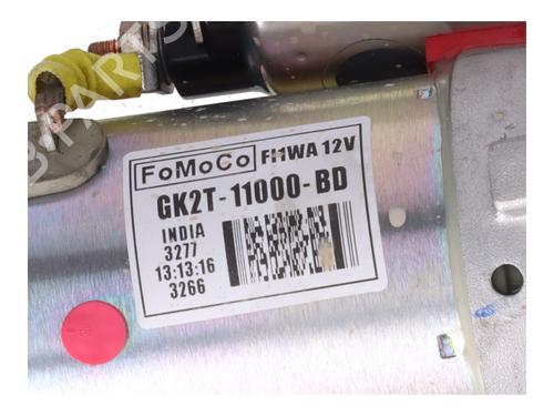 Starter FORD TRANSIT V363 Platform/Chassis (FED, FFD) 2.0 EcoBlue | BP19680096M8 