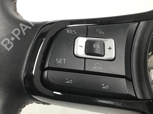 Steering wheel VW T-ROC (A11, D11) 2.0 R 4motion | BP33802897C49 - Image 2