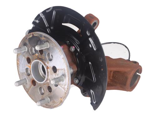 Used Right front steering knuckle FORD TRANSIT V363 Platform/Chassis (FED, FFD) 2.0 EcoBlue (170 hp) 19398645