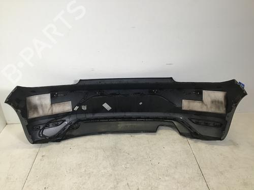Rear bumper VW SCIROCCO III (137, 138) 1.4 TSI | BP16209567C8