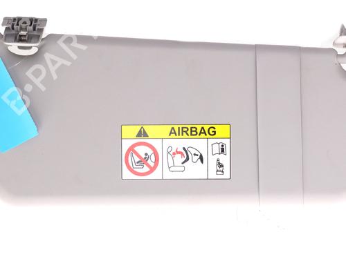 Used Right sun visor Right sun visor OPEL VIVARO C Van (K0) VIVARO-E HYDROGEN (136 hp) 39927569 39927569
