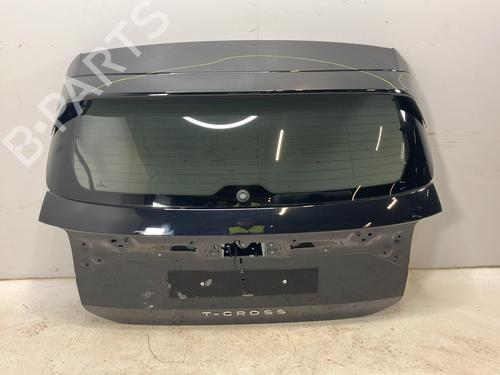 Bagklap CC/Kombi-Coupé Bagklap CC/Kombi-Coupé VW T-CROSS (C11, D31) 1.0 TSi (95 hp) 34252859 34252859