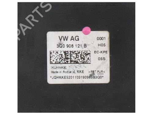 Electronic module VW TIGUAN ALLSPACE (BW2, BJ2) 2.0 TDI 4motion | BP38017435M83 - Image 2