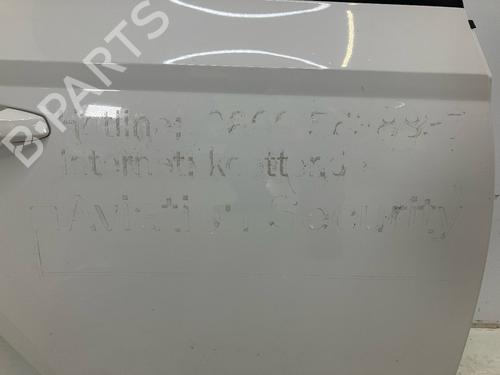 Right rear door SKODA FABIA III Estate (NJ5) 1.0 TSI | BP23001396C5 