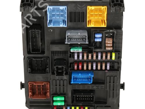 electronic-module-citroen-c3-aircross-ii-2r_-2c_-2017-33981996 main image