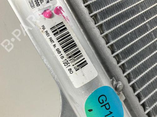 AC radiator OPEL VIVARO C Van (K0) VIVARO-E HYDROGEN | BP39921784M32 - Image 5