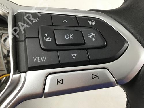 Steering wheel VW GOLF VIII (CD1, DA1) 1.0 TSI | BP36001949C49 - Image 3